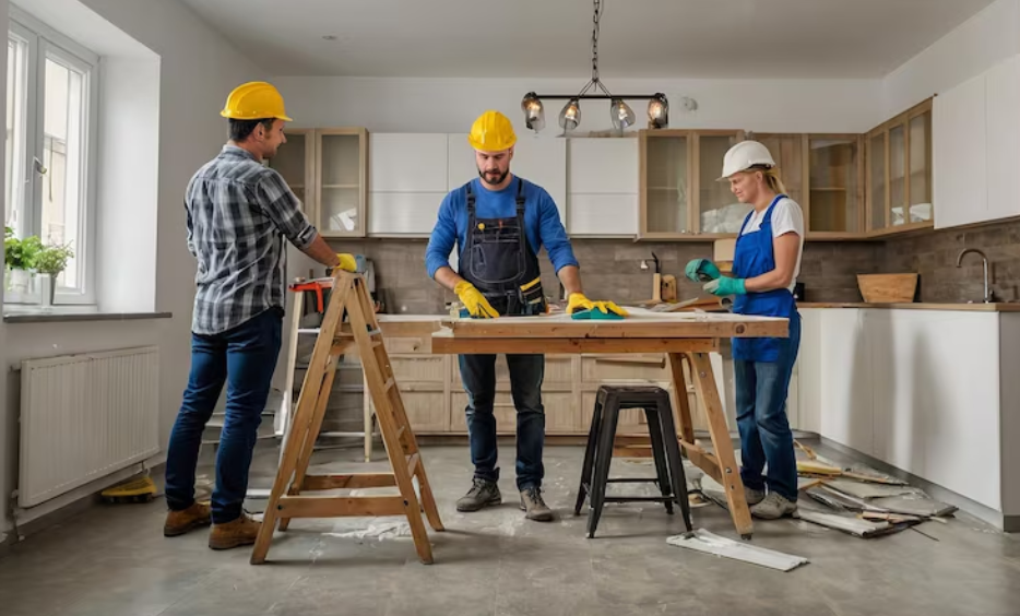 How Home Remodels Can Refresh Your Home’s Look and Feel
