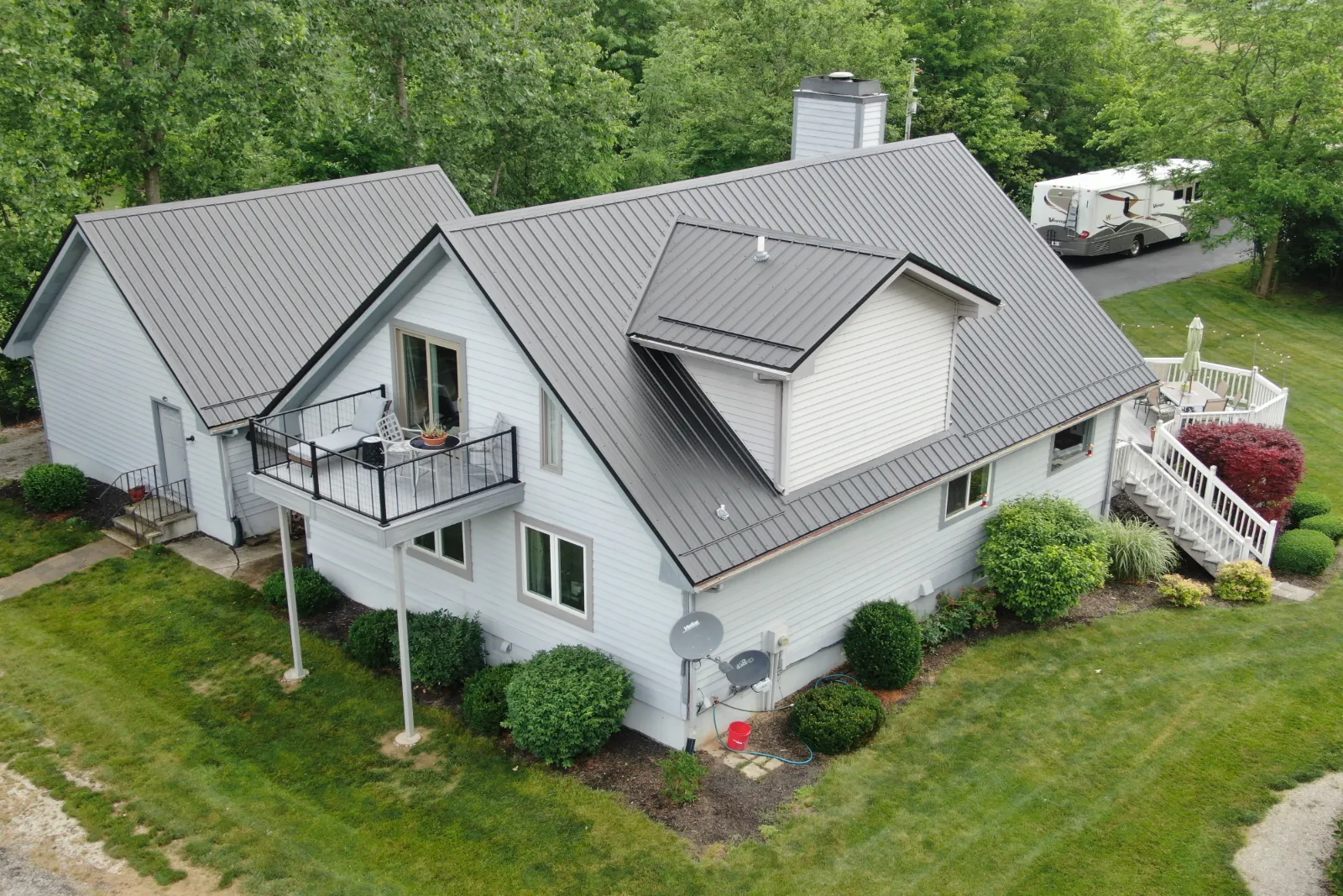 The Metal Roofing Guide to the Correct Metal Roof to Choose