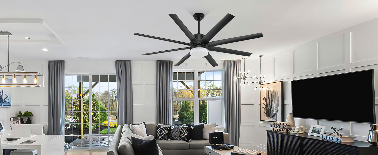 The Home Best Outdoor Ceiling Fan
