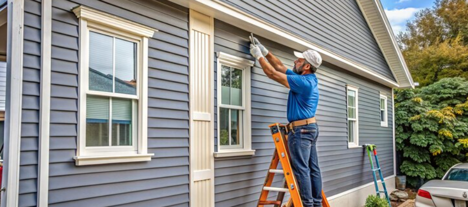 How Siding Installation Helps You Upgrade an Aging Home Exterior