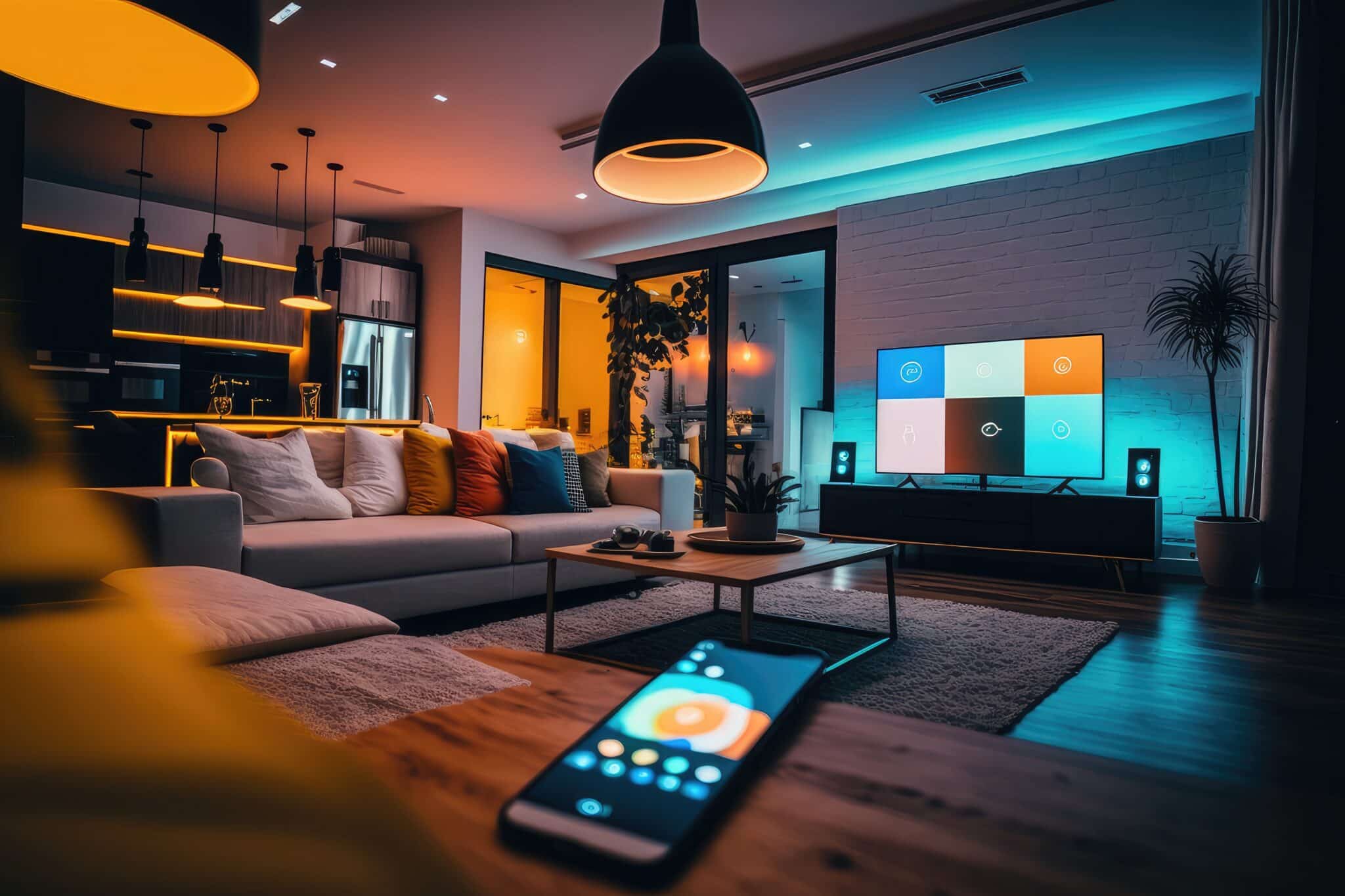 The Ultimate Guide to Choosing and Installing Smart Lighting in Your Home