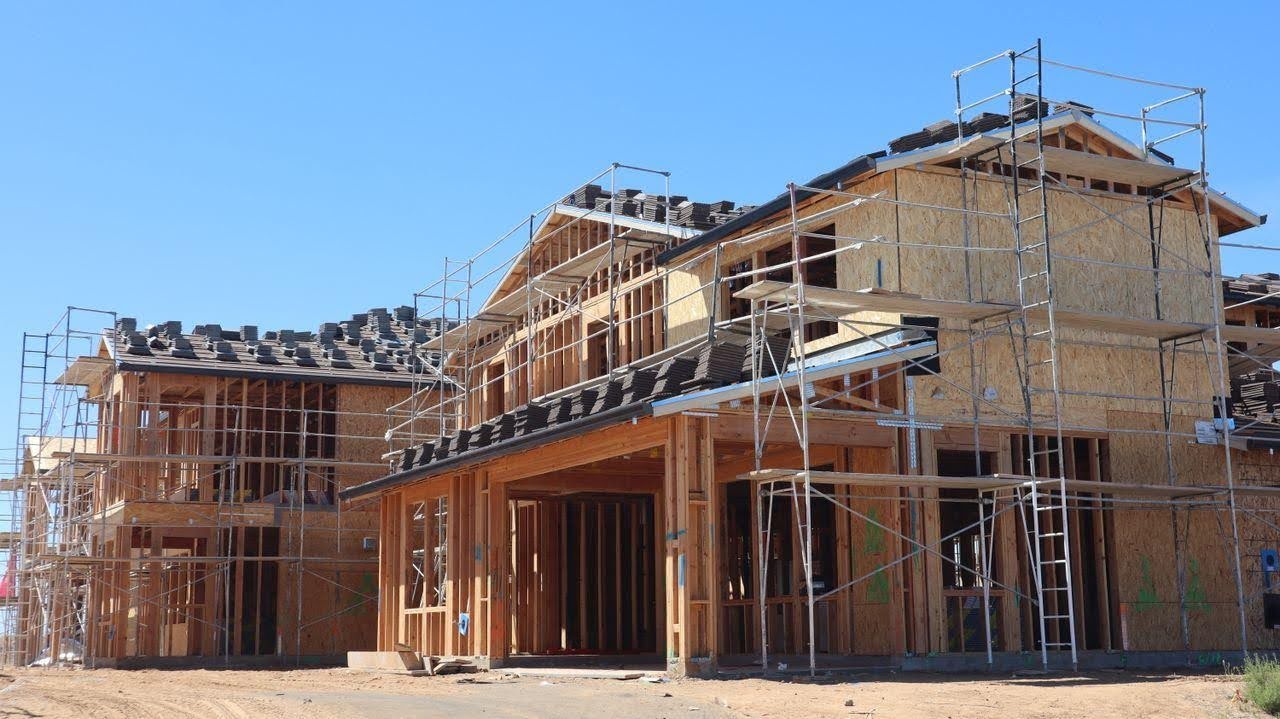 Custom Home Build