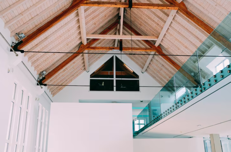 Custom Roof Trusses