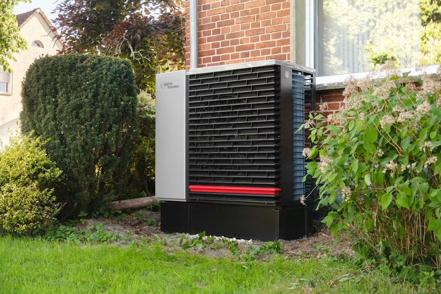Heat Pump Installation