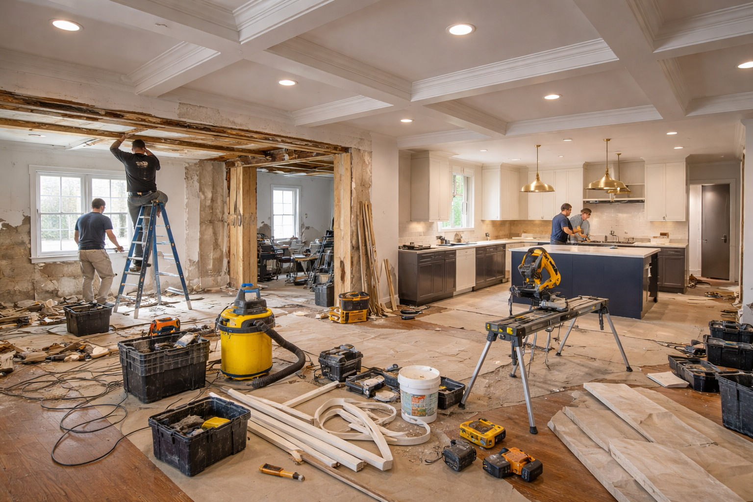 Home Renovation